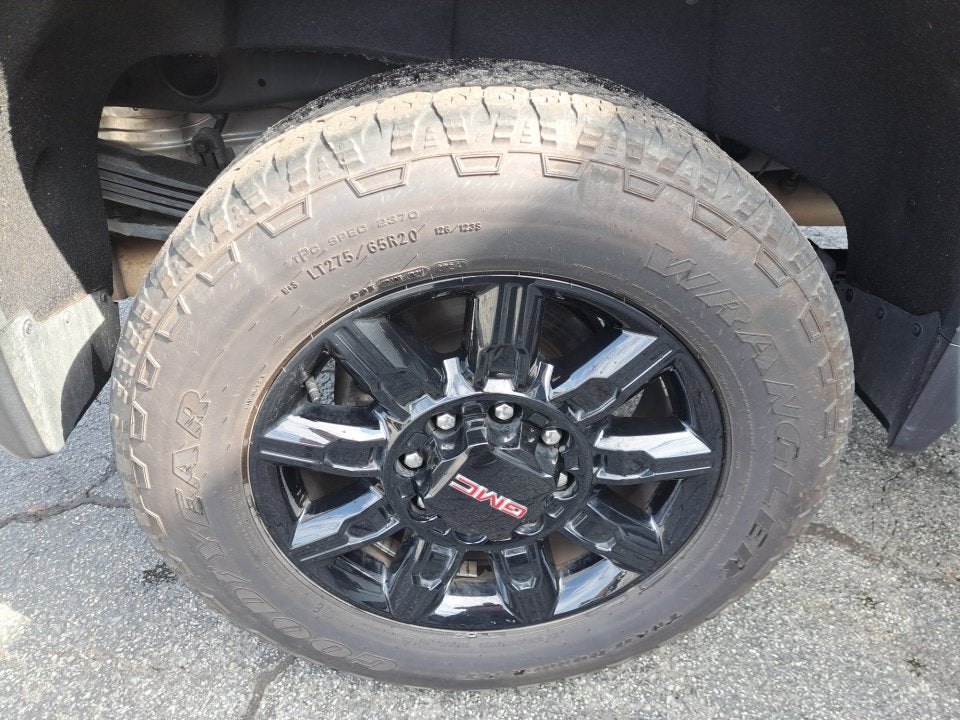 2024 GMC Sierra 2500 HD AT4