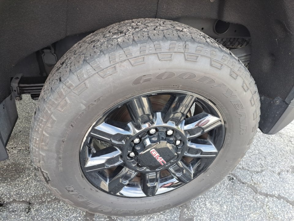 2024 GMC Sierra 2500 HD AT4