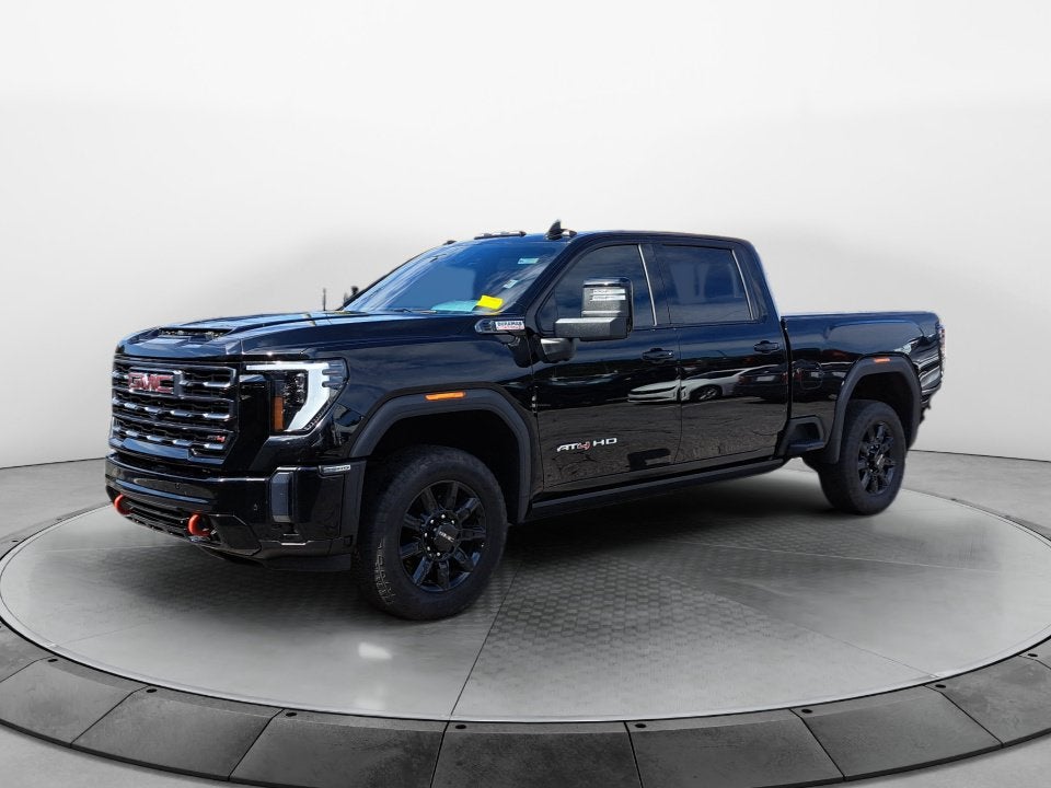 2024 GMC Sierra 2500 HD AT4