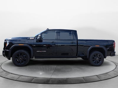 2024 GMC Sierra 2500 HD AT4