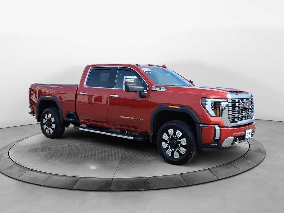 2024 GMC Sierra 2500 HD Denali