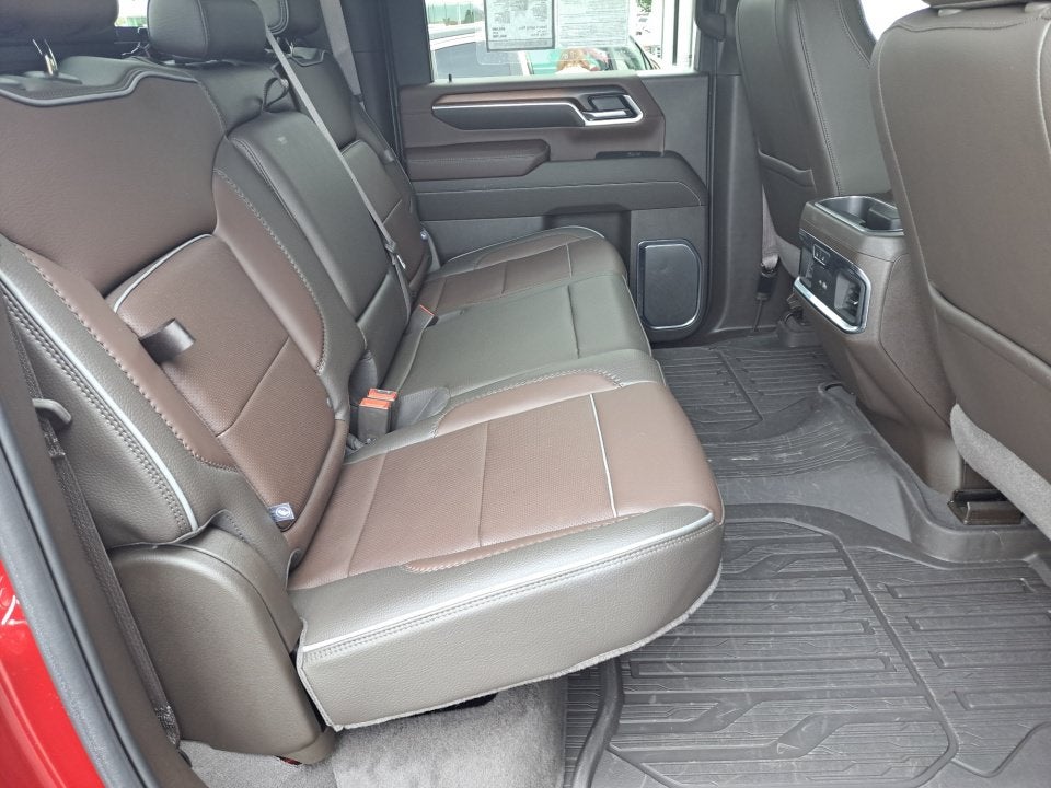 2024 GMC Sierra 2500 HD Denali