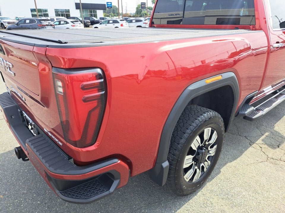2024 GMC Sierra 2500 HD Denali