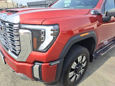 2024 GMC Sierra 2500 HD Denali