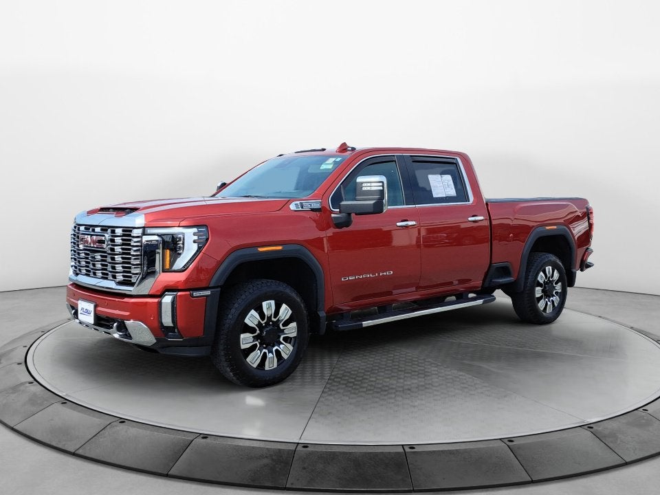 2024 GMC Sierra 2500 HD Denali