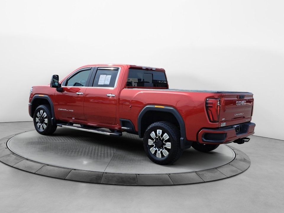 2024 GMC Sierra 2500 HD Denali