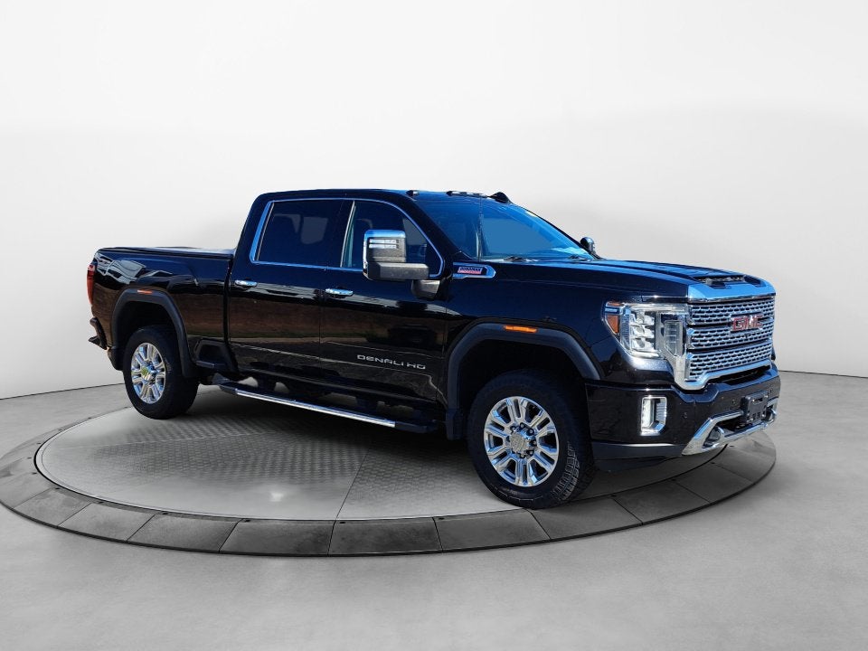 2020 GMC Sierra 2500 HD Denali