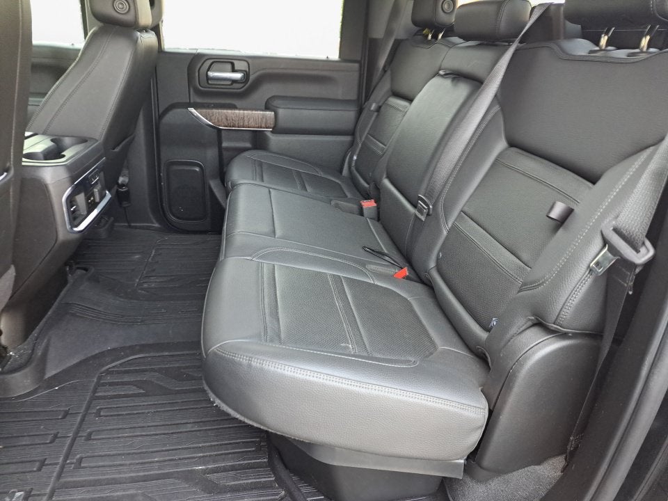 2020 GMC Sierra 2500 HD Denali