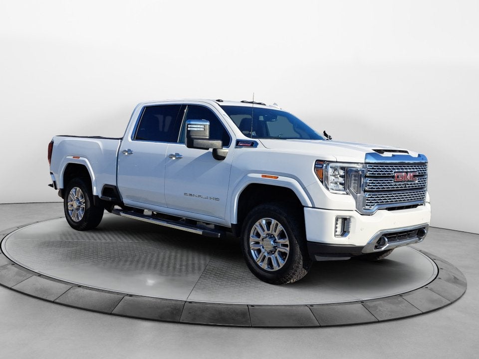 2022 GMC Sierra 2500 HD Denali
