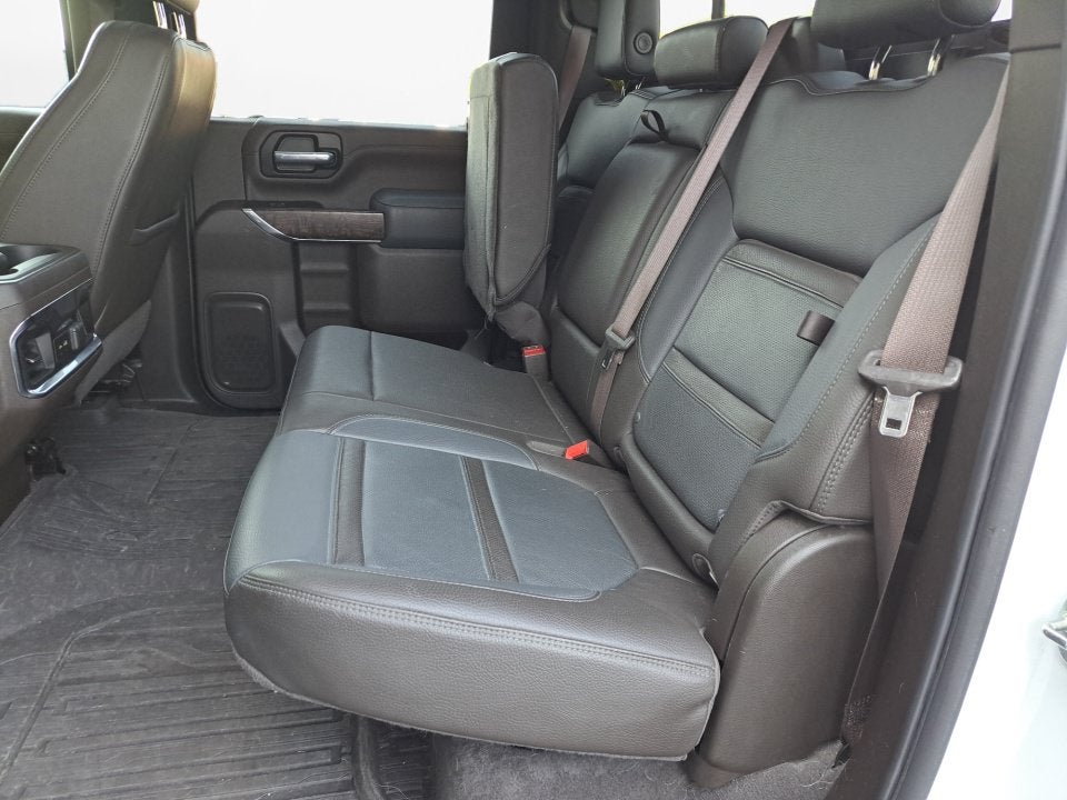2022 GMC Sierra 2500 HD Denali