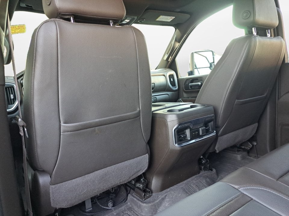 2022 GMC Sierra 2500 HD Denali