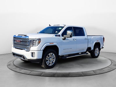 2022 GMC Sierra 2500 HD Denali