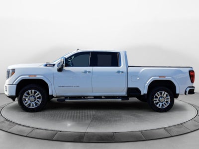 2022 GMC Sierra 2500 HD Denali