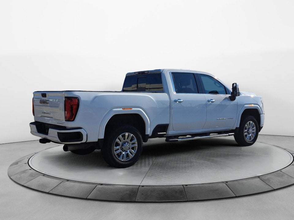 2022 GMC Sierra 2500 HD Denali
