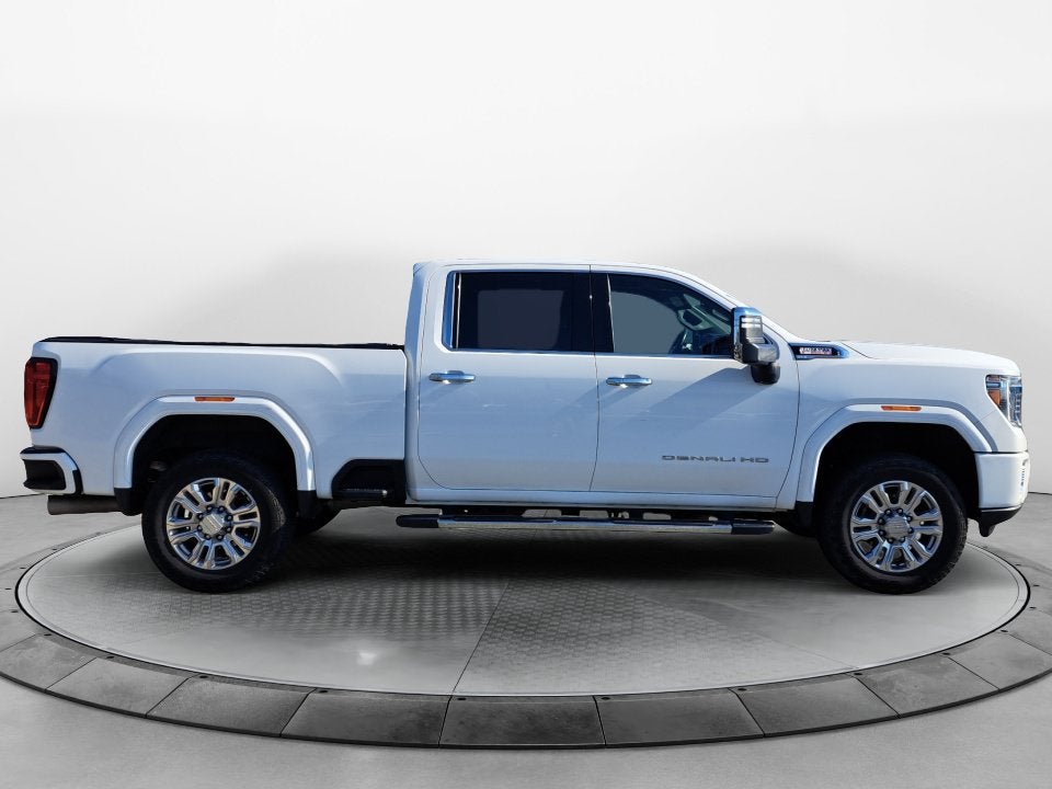 2022 GMC Sierra 2500 HD Denali