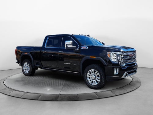 2021 GMC Sierra 2500 HD Denali