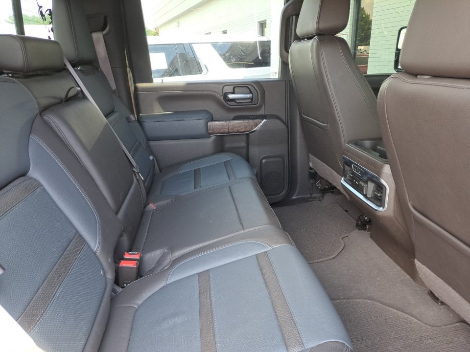 2021 GMC Sierra 2500 HD Denali
