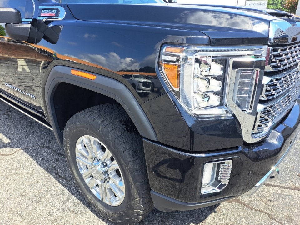 2021 GMC Sierra 2500 HD Denali