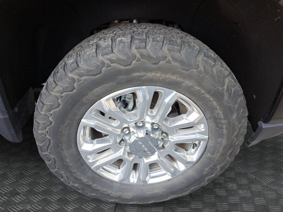 2021 GMC Sierra 2500 HD Denali