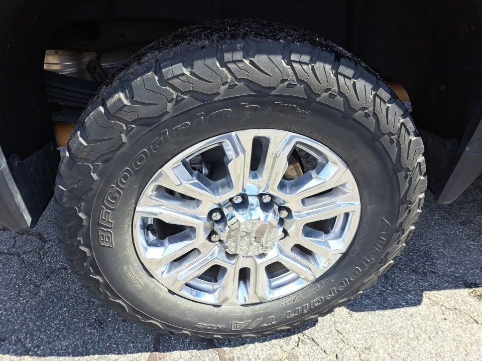 2021 GMC Sierra 2500 HD Denali
