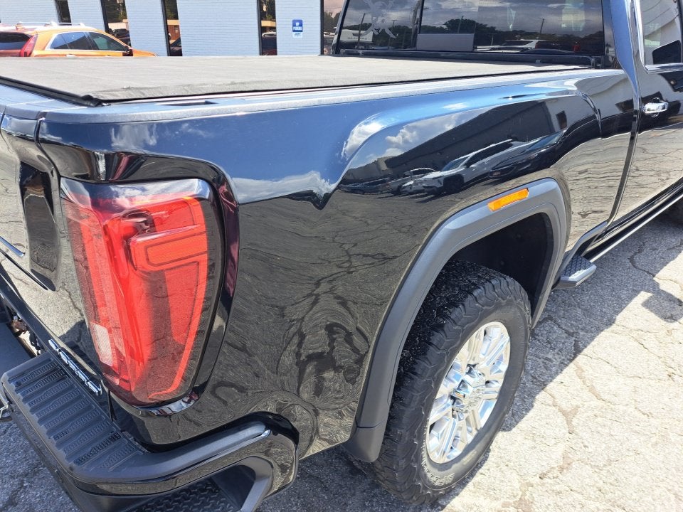 2021 GMC Sierra 2500 HD Denali