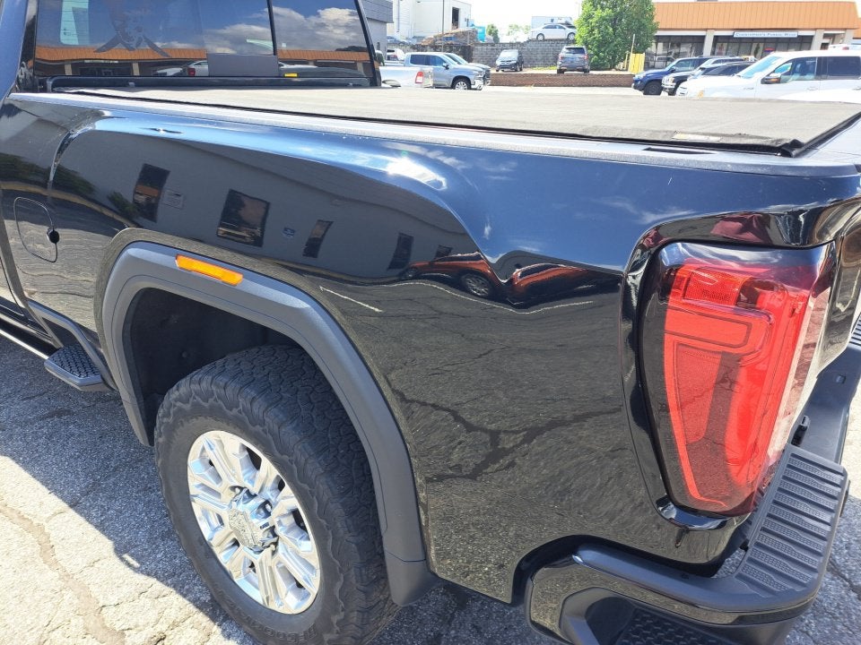 2021 GMC Sierra 2500 HD Denali