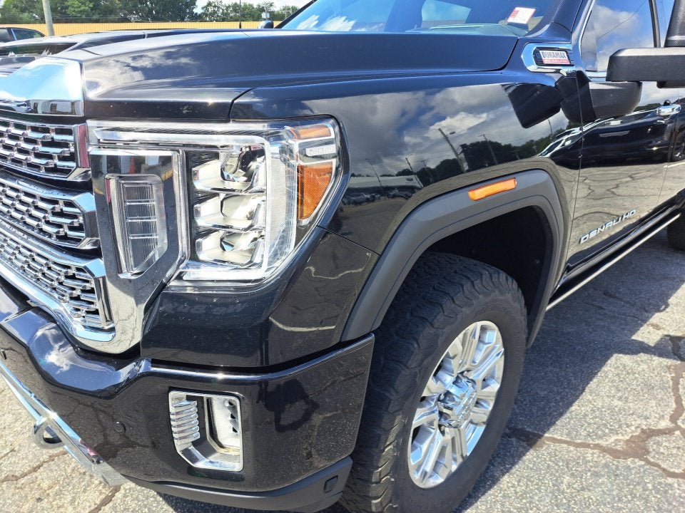 2021 GMC Sierra 2500 HD Denali