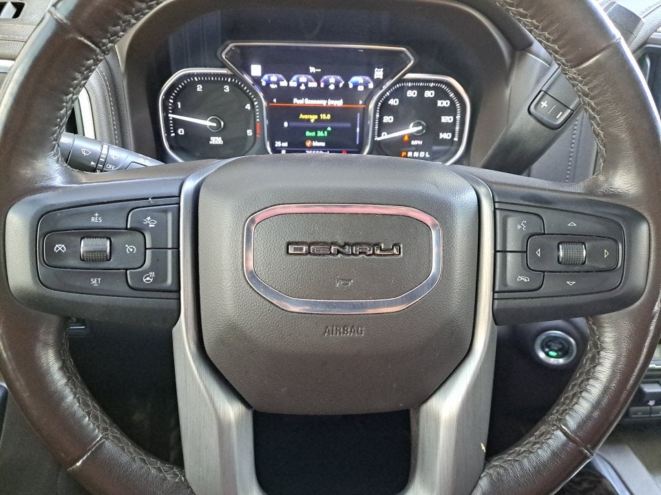2021 GMC Sierra 2500 HD Denali