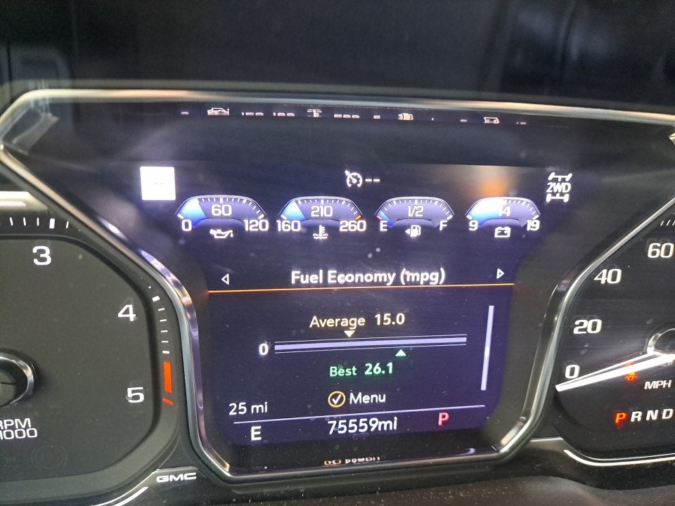 2021 GMC Sierra 2500 HD Denali