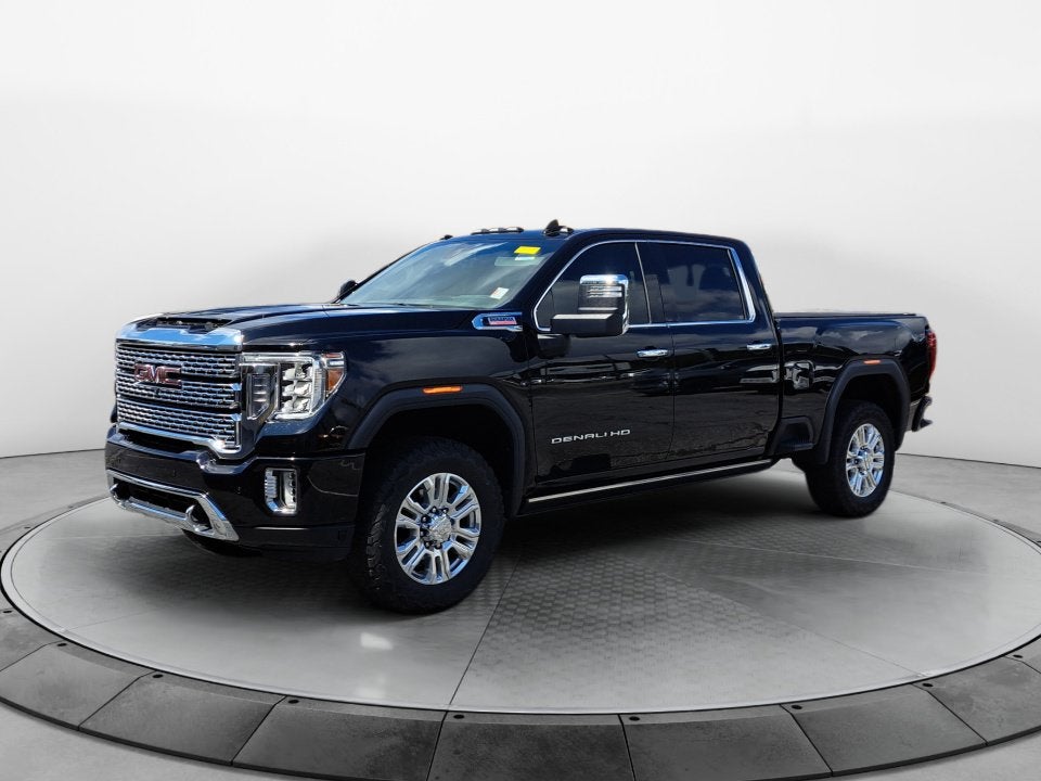 2021 GMC Sierra 2500 HD Denali