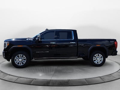 2021 GMC Sierra 2500 HD Denali