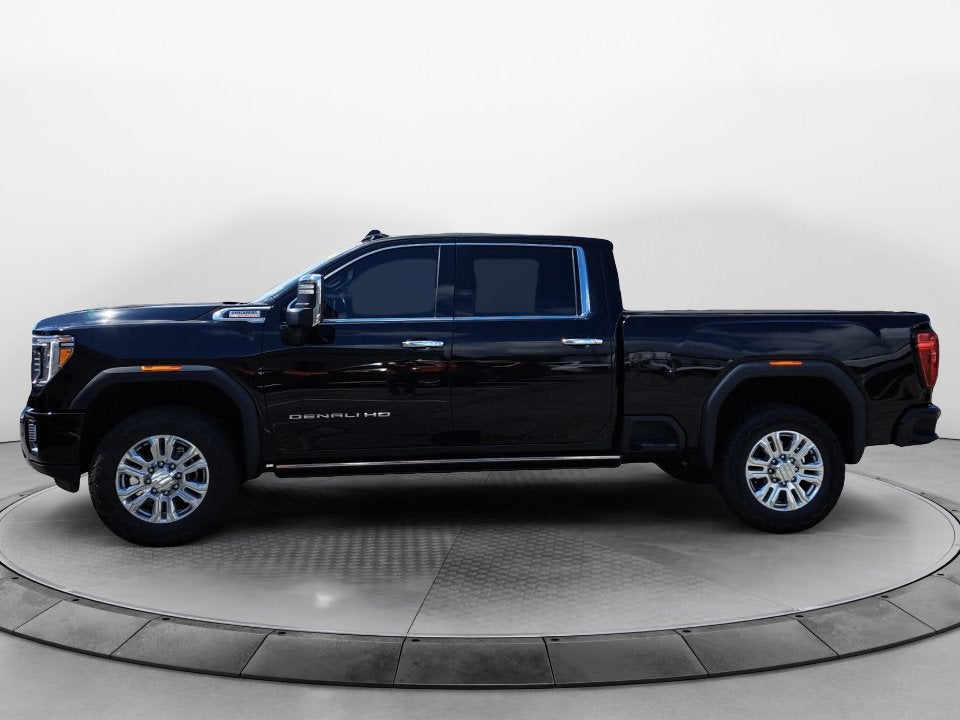 2021 GMC Sierra 2500 HD Denali