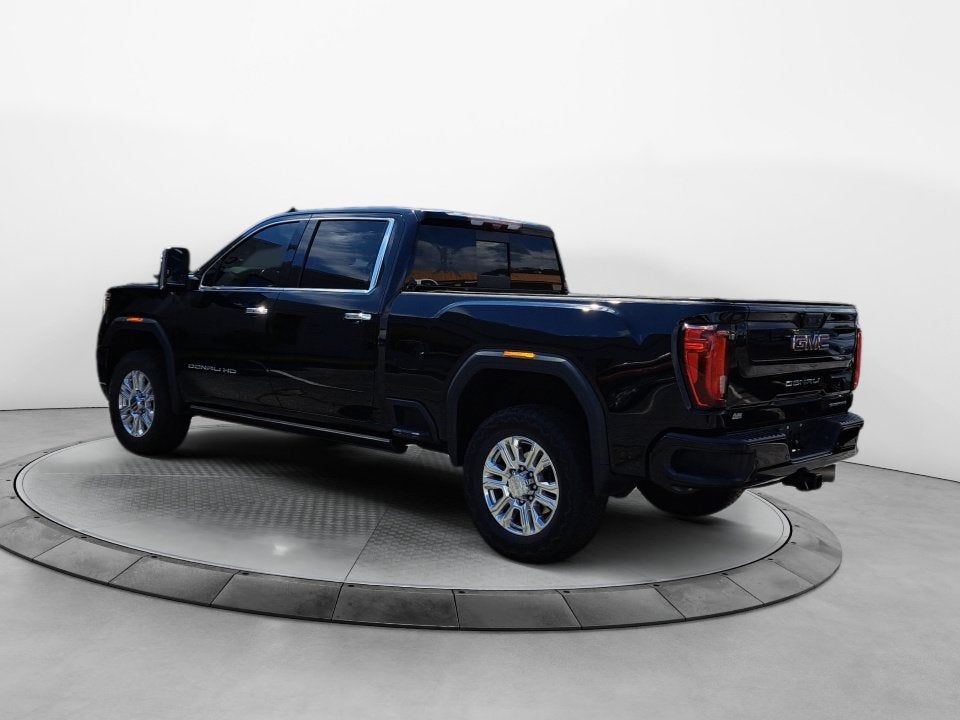 2021 GMC Sierra 2500 HD Denali