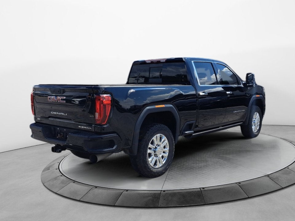 2021 GMC Sierra 2500 HD Denali
