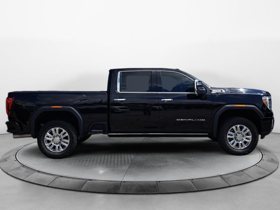2021 GMC Sierra 2500 HD Denali