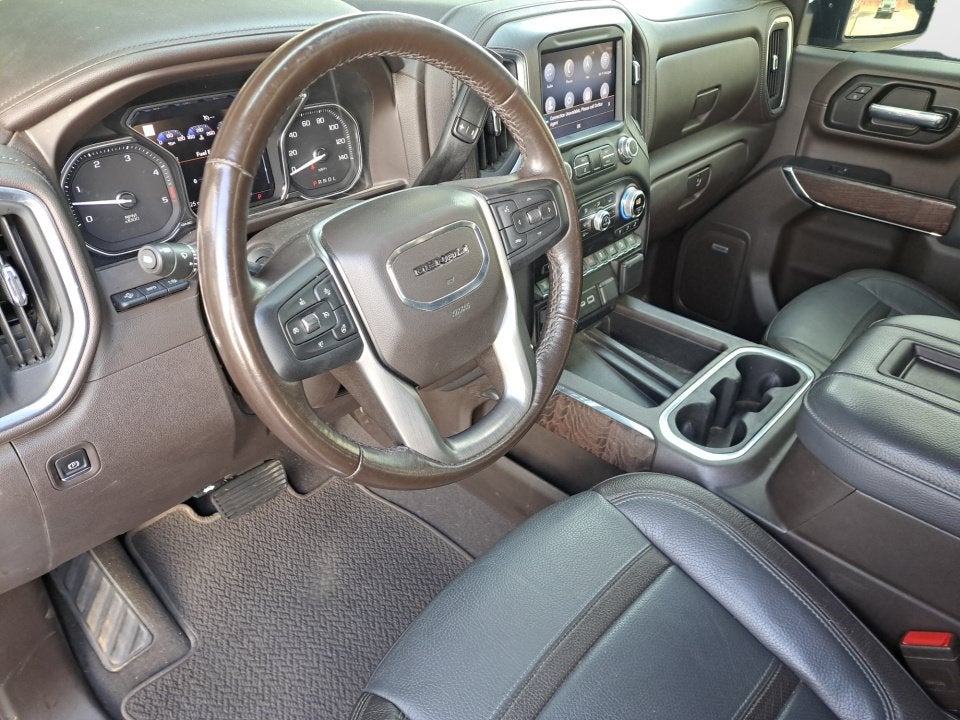 2021 GMC Sierra 2500 HD Denali