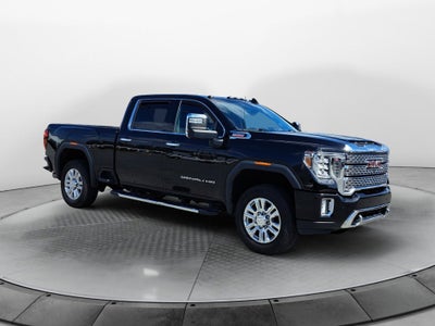 2020 GMC Sierra 2500 HD Denali