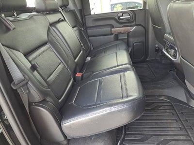 2020 GMC Sierra 2500 HD Denali