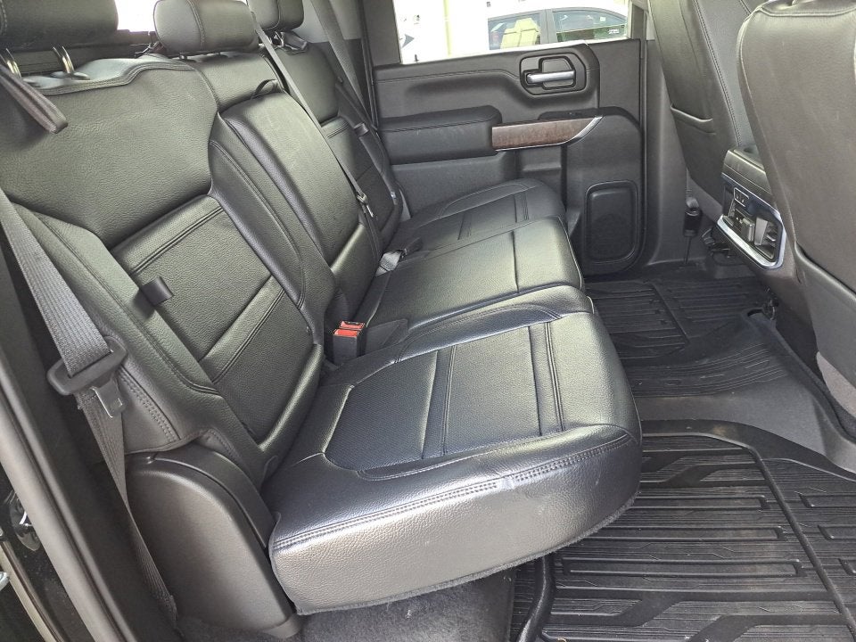 2020 GMC Sierra 2500 HD Denali