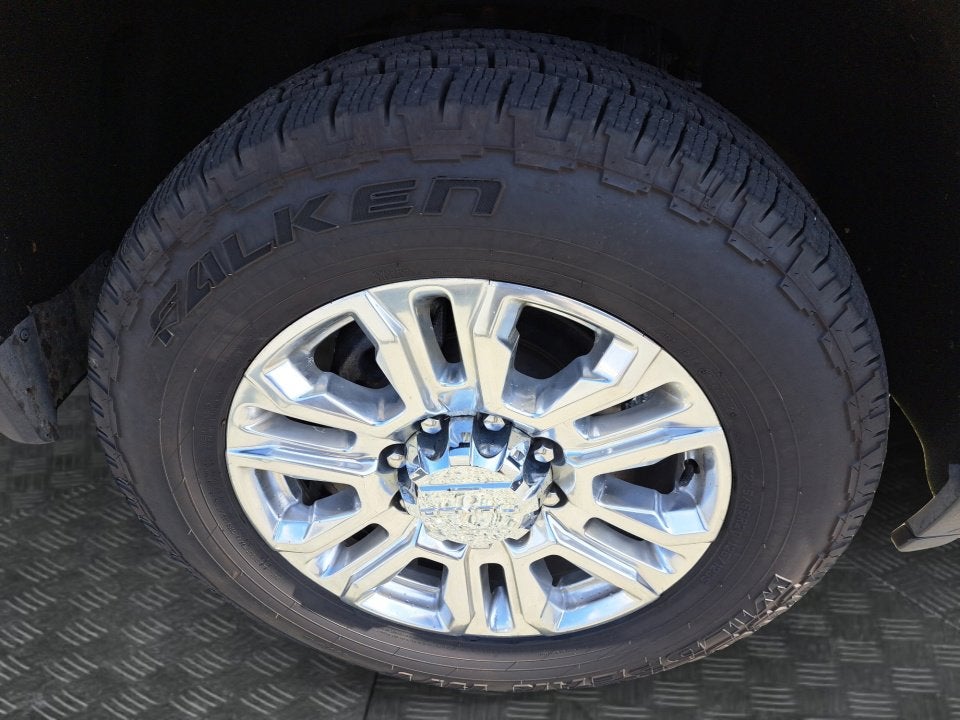 2020 GMC Sierra 2500 HD Denali