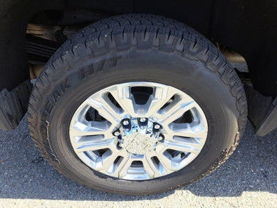 2020 GMC Sierra 2500 HD Denali