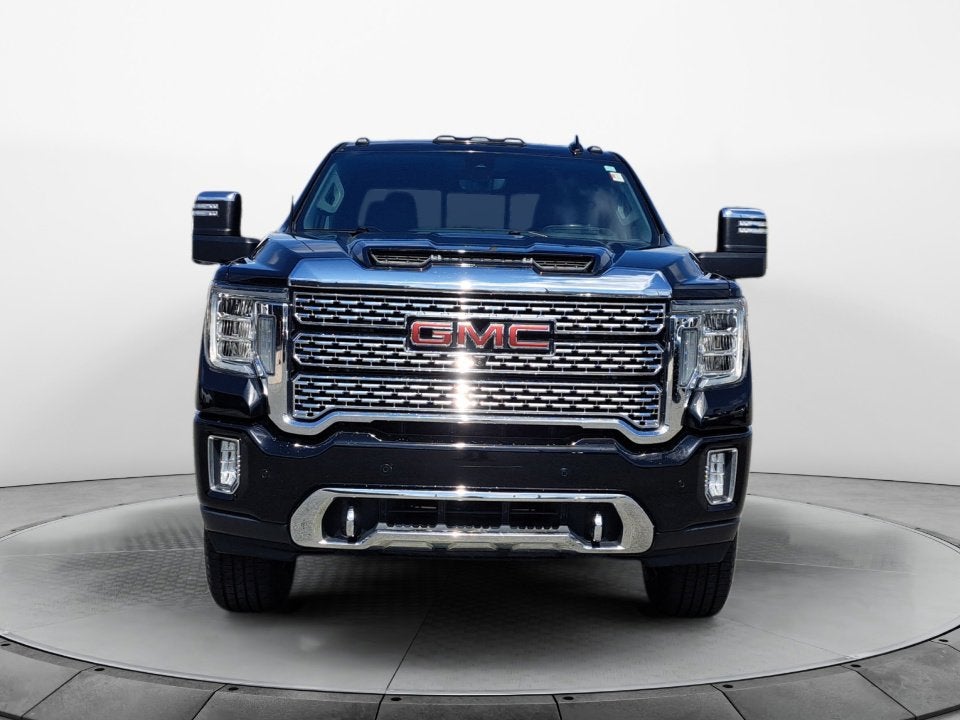 2020 GMC Sierra 2500 HD Denali