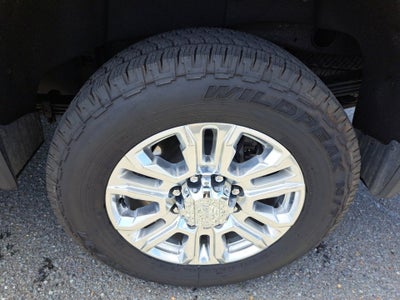 2020 GMC Sierra 2500 HD Denali