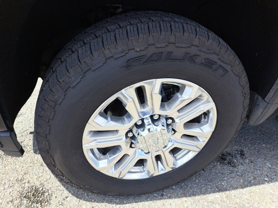 2020 GMC Sierra 2500 HD Denali