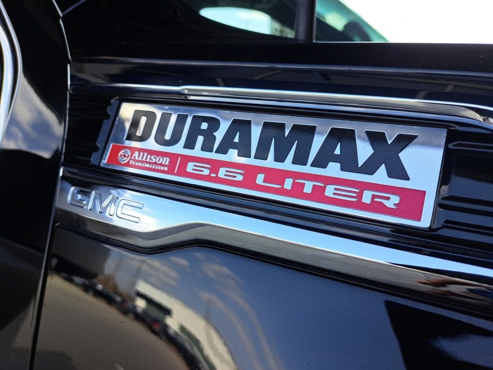 2020 GMC Sierra 2500 HD Denali