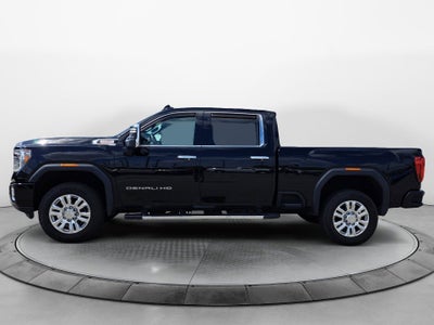 2020 GMC Sierra 2500 HD Denali