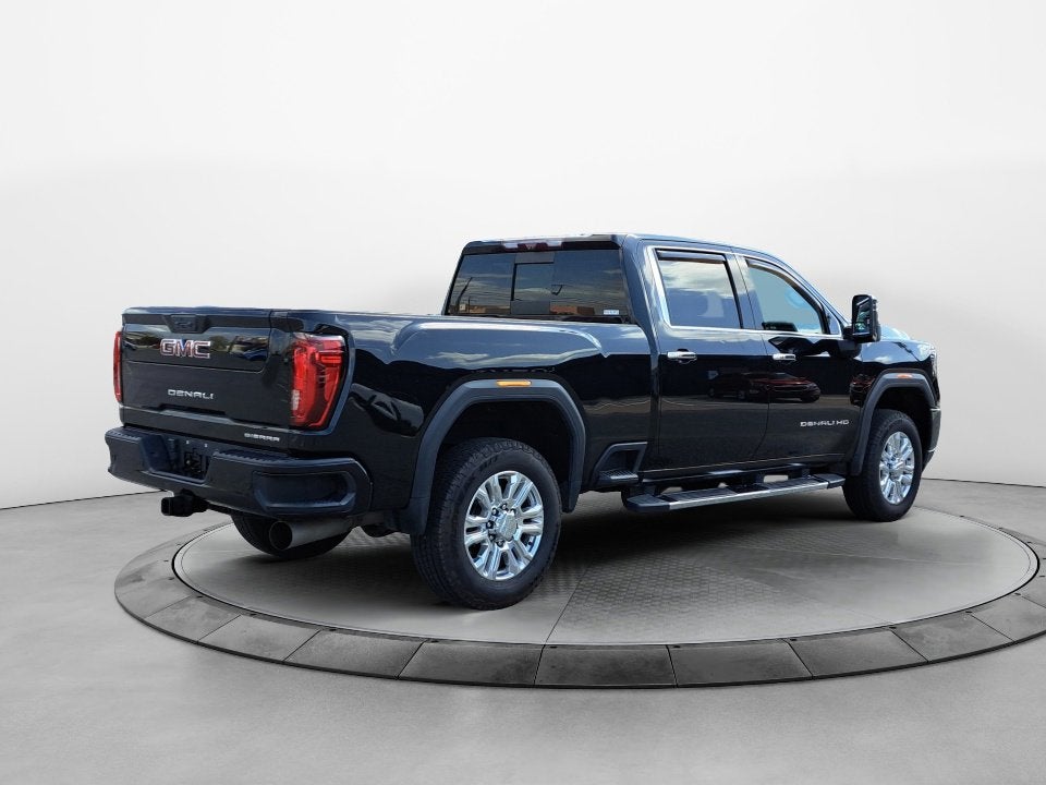 2020 GMC Sierra 2500 HD Denali