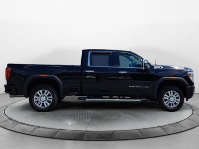 2020 GMC Sierra 2500 HD Denali