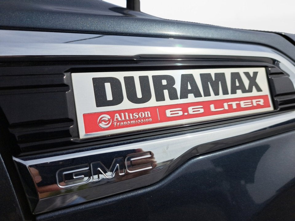 2020 GMC Sierra 3500 HD Denali