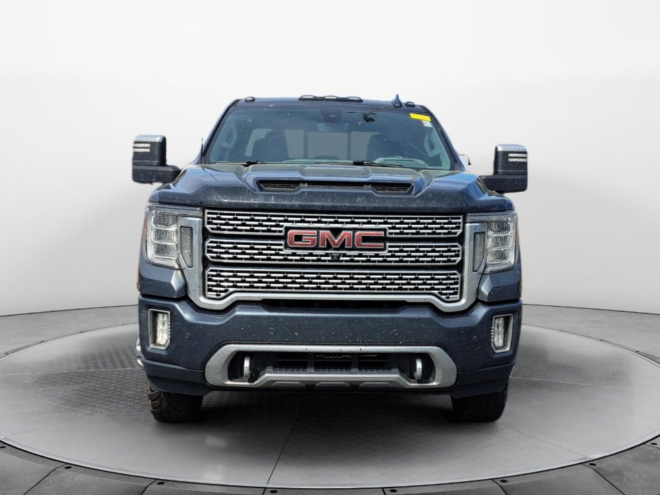 2020 GMC Sierra 3500 HD Denali